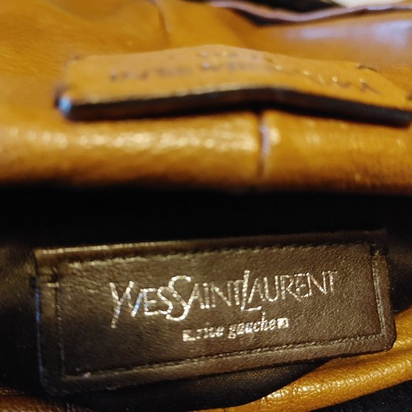 Yves Saint Laurent handbag - Picture 2 of 9